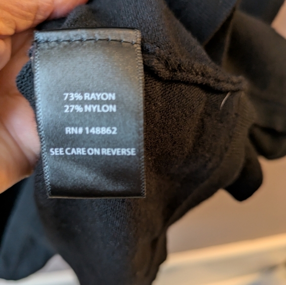 Torrid Mini Waffle Long Sleeve Lace Up Front Neck fit and flare 1 - Picture 5 of 11